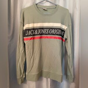 Jack & Jones Original Sweatshirt size Large